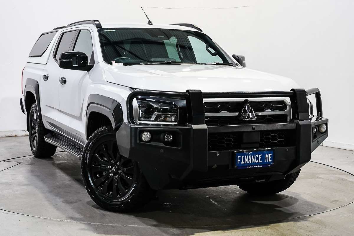 2024 Mitsubishi Triton GSR MV 4X4