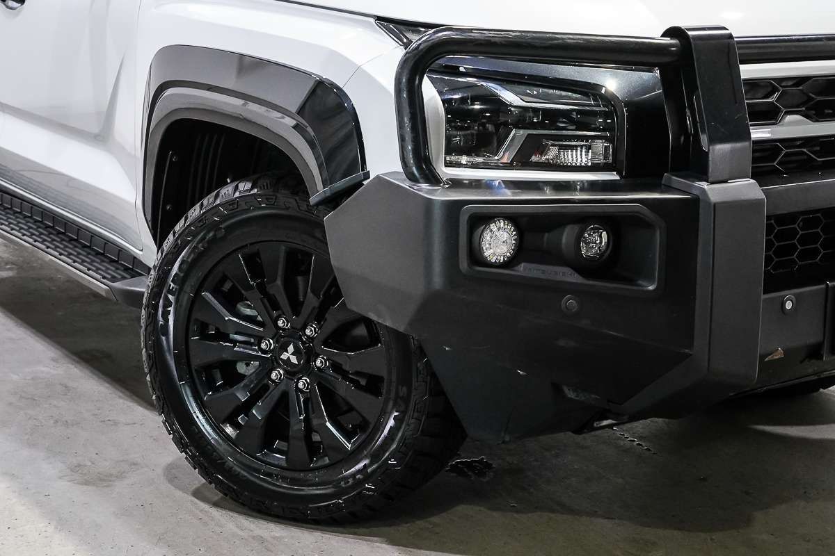 2024 Mitsubishi Triton GSR MV 4X4