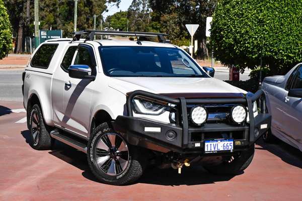 2022 Isuzu D-MAX LS-U 4X4