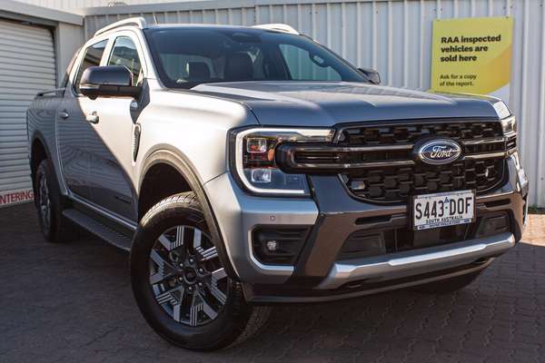2025 Ford Ranger PHEV Wildtrak 4X4 2.3L