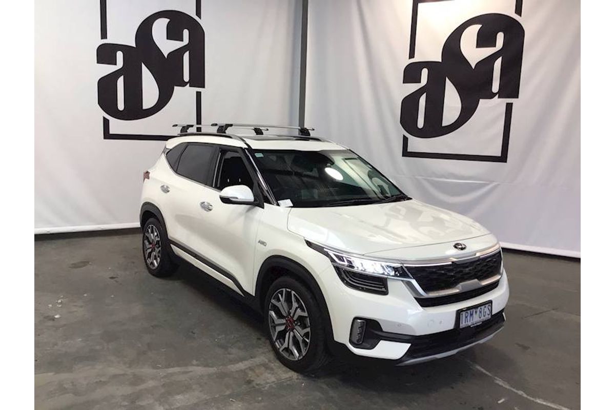 2020 Kia Seltos GT-Line SP2