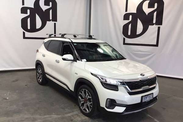 2020 Kia Seltos GT-Line SP2