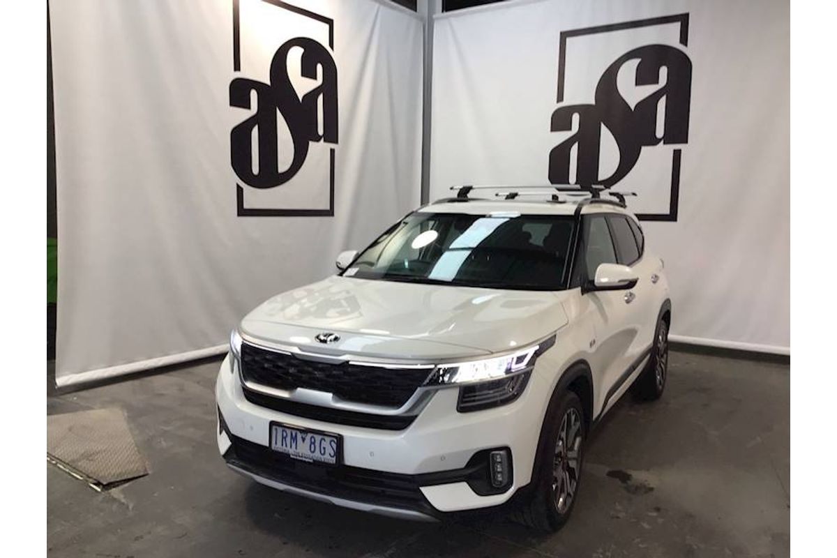 2020 Kia Seltos GT-Line SP2