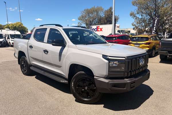 2026 LDV T60 Pro SK85 4X4