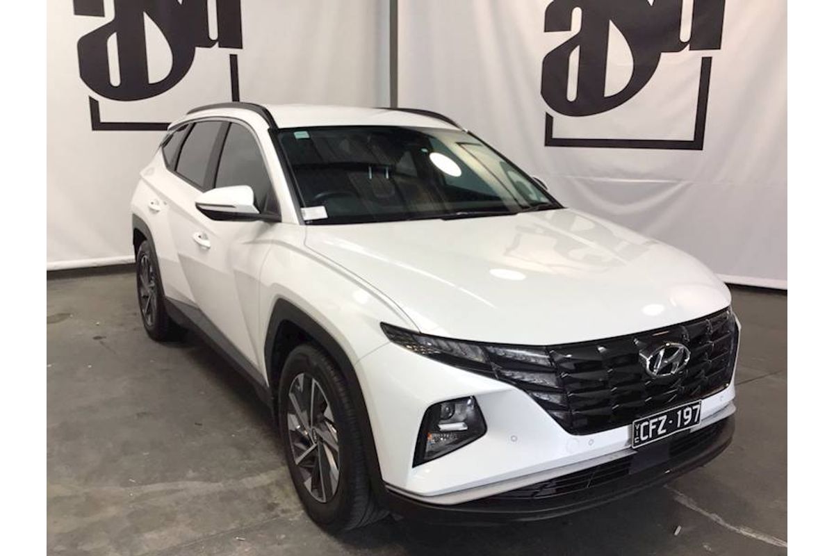 2022 Hyundai Tucson Elite NX4.V2
