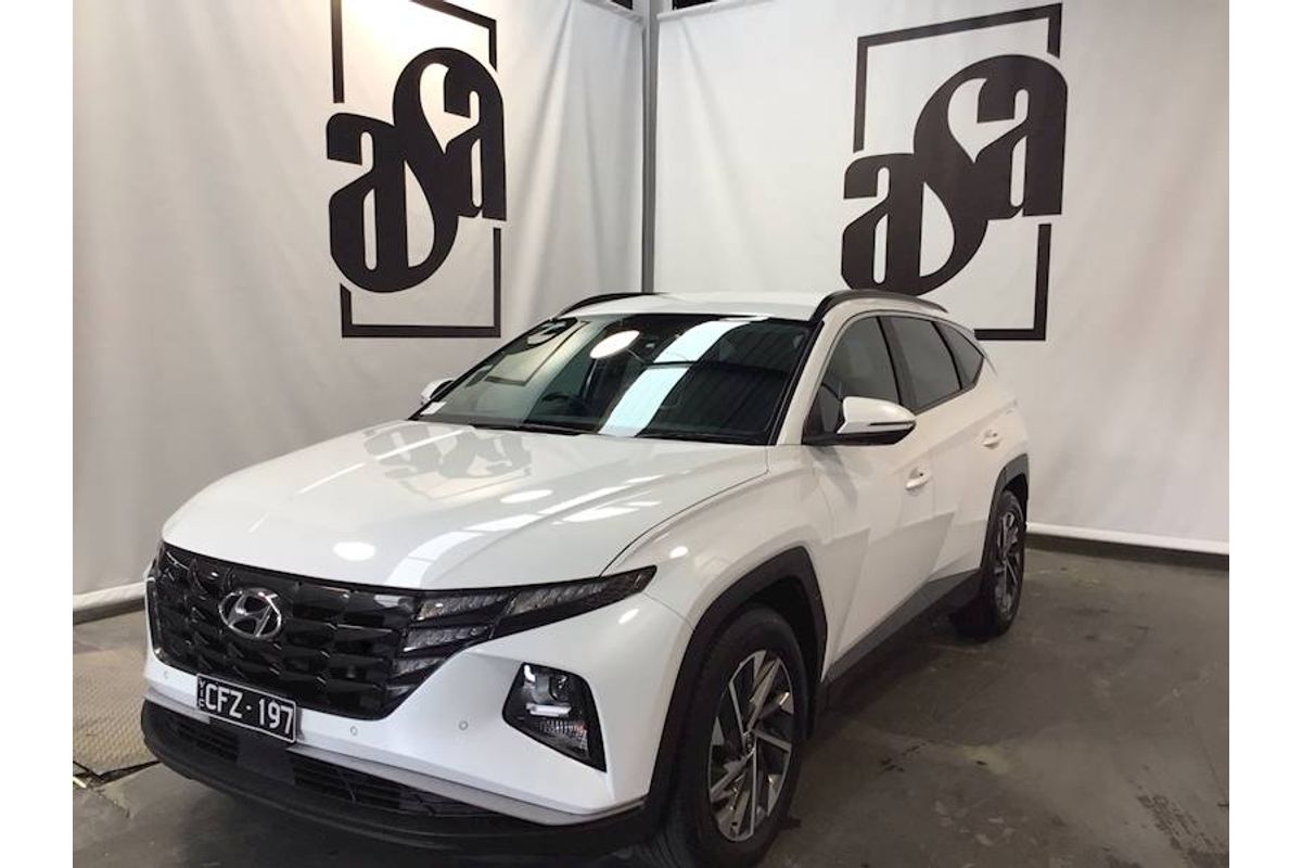2022 Hyundai Tucson Elite NX4.V2