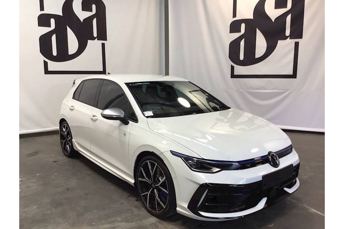 2026 Volkswagen Golf R 8.5
