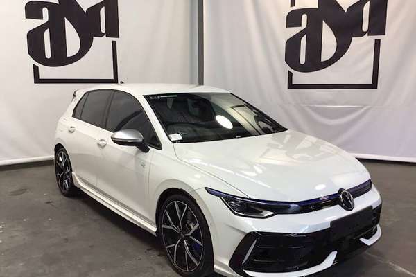 2026 Volkswagen Golf R 8.5