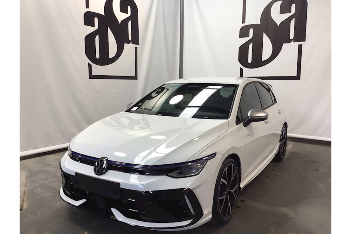 2026 Volkswagen Golf R 8.5
