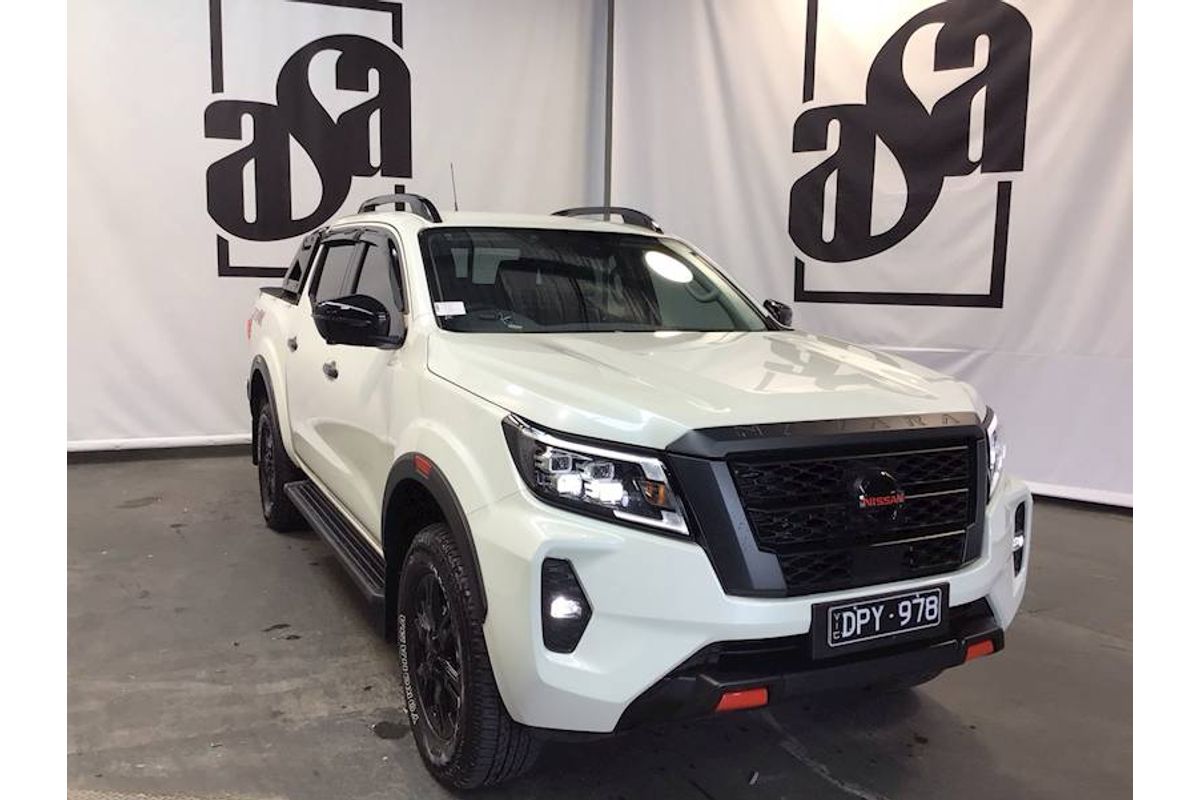 2025 Nissan Navara PRO-4X D23 4X4