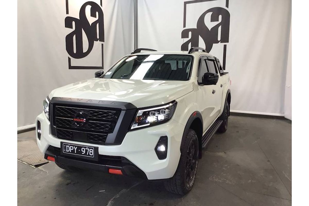 2025 Nissan Navara PRO-4X D23 4X4