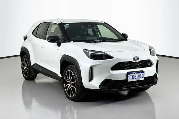 2025 Toyota Yaris Cross Hybrid Yaris Cross 2WD 1.5L Hyb CVT GR Sport