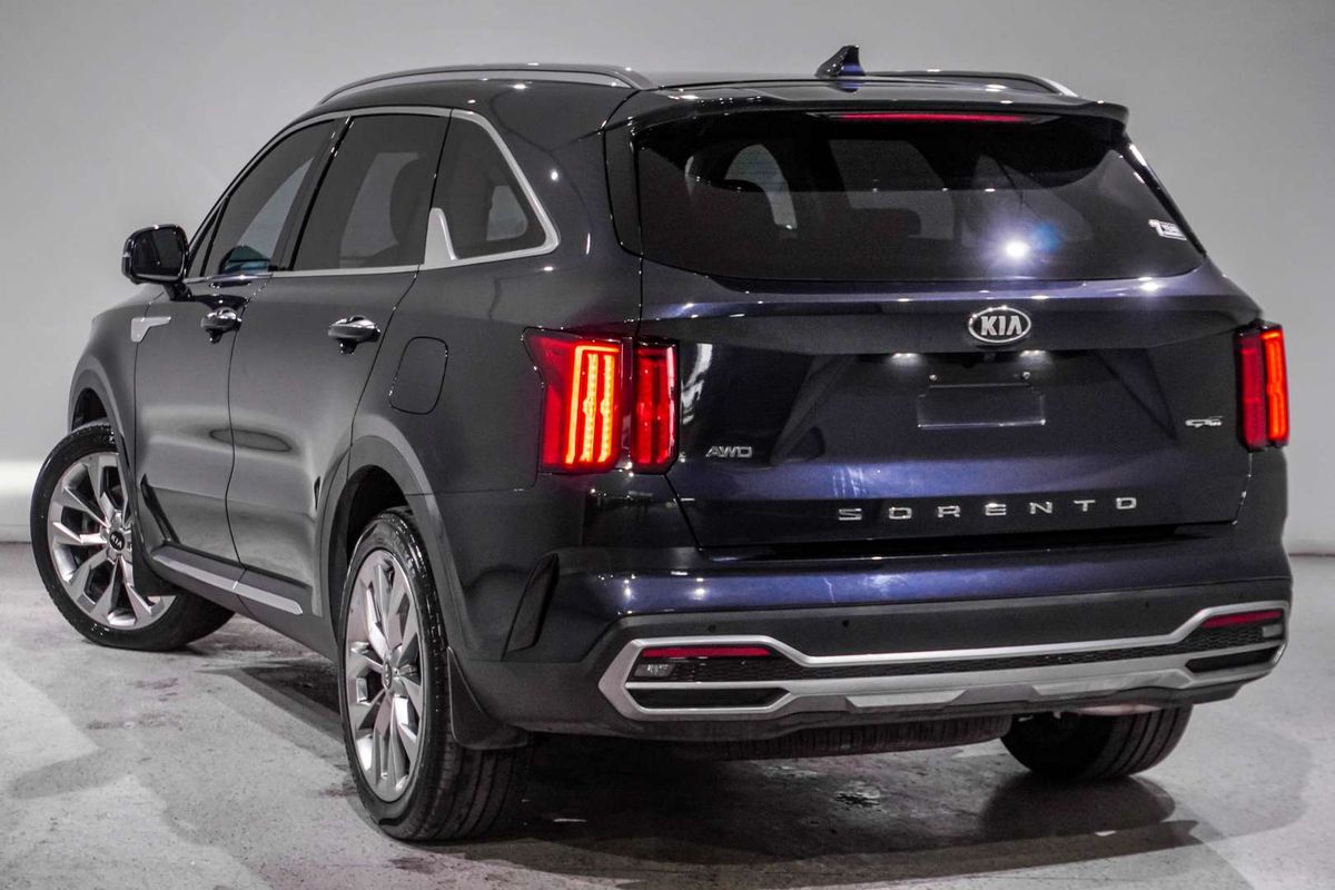 2021 Kia Sorento GT-Line MQ4
