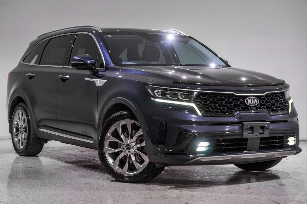 2021 Kia Sorento GT-Line MQ4