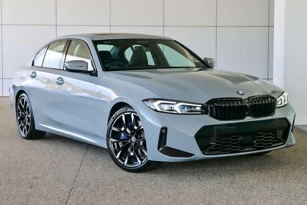 2026 BMW 3 Series 330i M Sport G20 LCI II