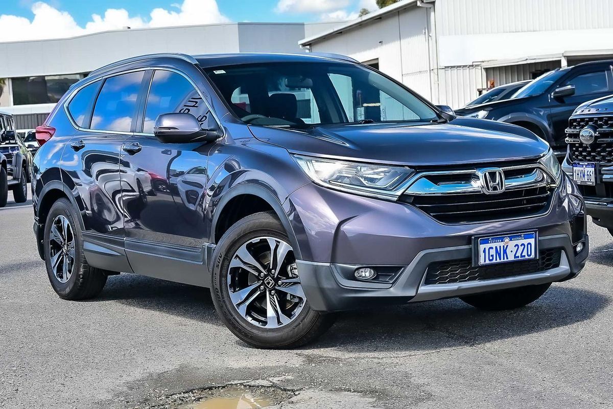 2018 Honda CR-V VTi RW