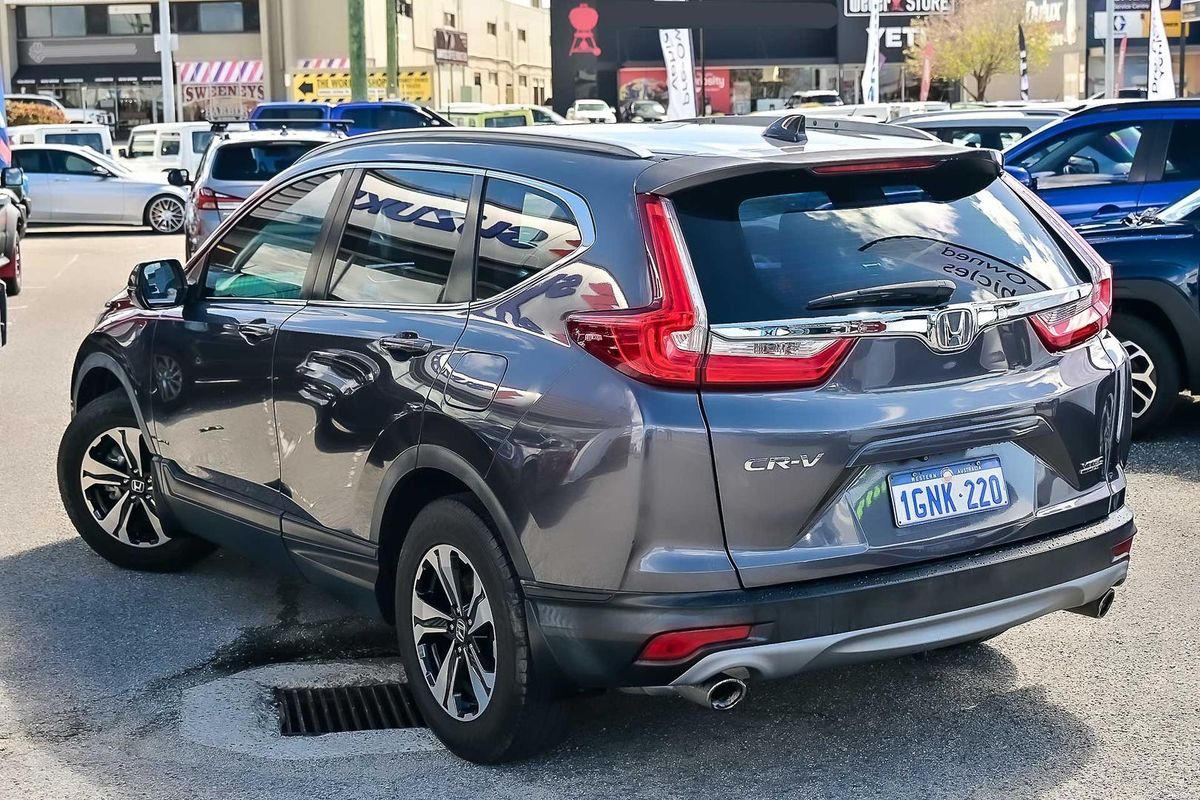 2018 Honda CR-V VTi RW