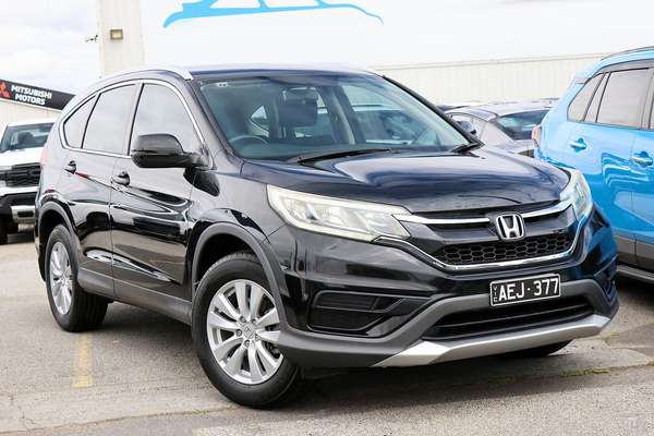 2015 Honda CR-V VTi RM Series II