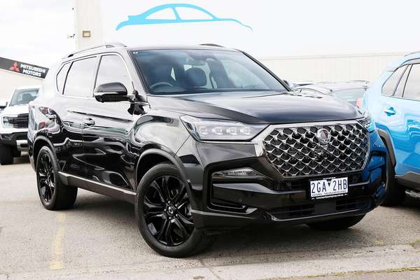 2023 KGM Rexton Ultimate Sport Pack Y450