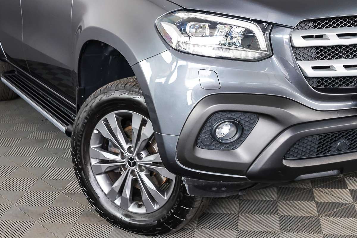 2020 Mercedes-Benz X-Class X250d Progressive 470 4X4