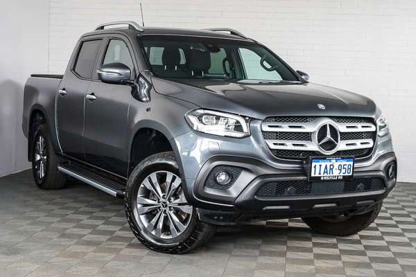 2020 Mercedes-Benz X-Class X250d Progressive 470 4X4