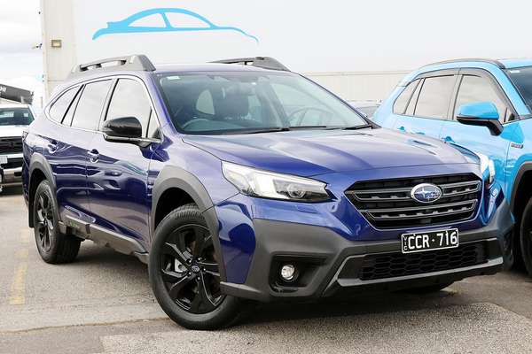 2022 Subaru Outback AWD Sport 6GEN