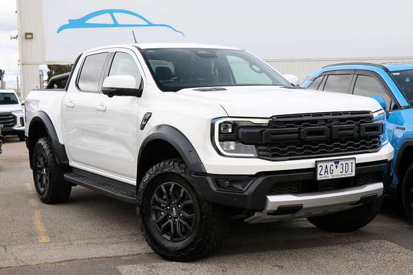 2023 Ford Ranger Raptor 4X4 3.0L