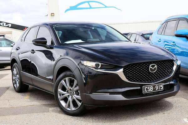 2023 Mazda CX-30 G20 Touring DM Series