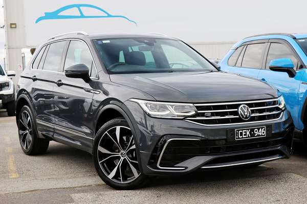 2023 Volkswagen Tiguan 147TDI R-Line 5N