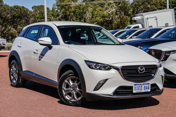 2024 Mazda CX-3 G20 Sport DK