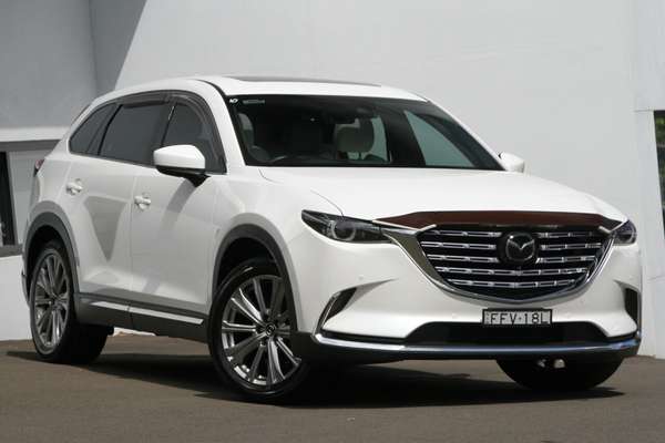 2023 Mazda CX-9 Azami LE TC
