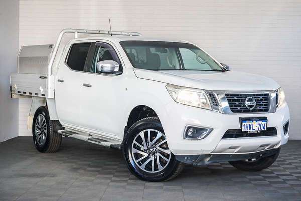 2016 Nissan Navara RX D23 4X4