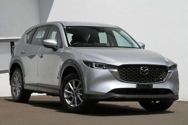 2023 Mazda CX-5 G20 Maxx KF Series
