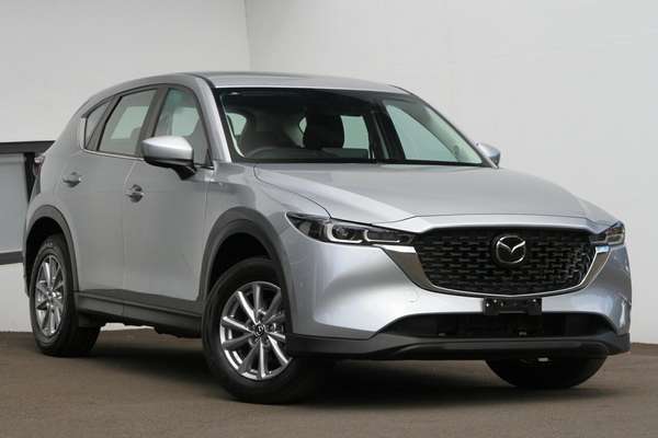 2023 Mazda CX-5 G20 Maxx KF Series