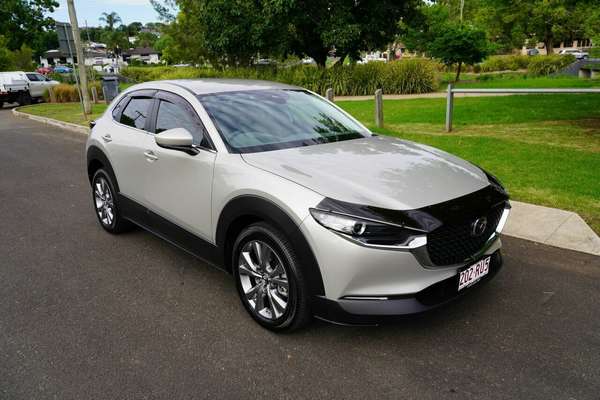 2023 Mazda CX-30 G20 Evolve DM Series