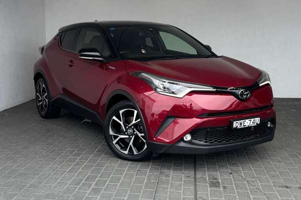 2018 Toyota C-HR KOBA (2WD) NGX10R UPDATE