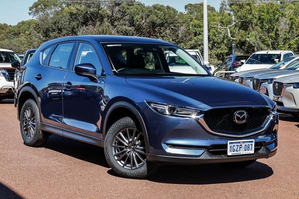 2019 Mazda CX-5 Maxx Sport KF Series