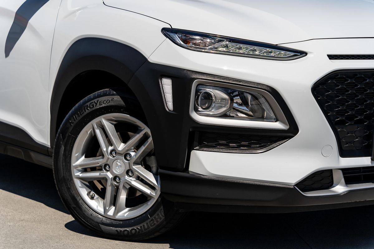 2019 Hyundai Kona Active OS.2