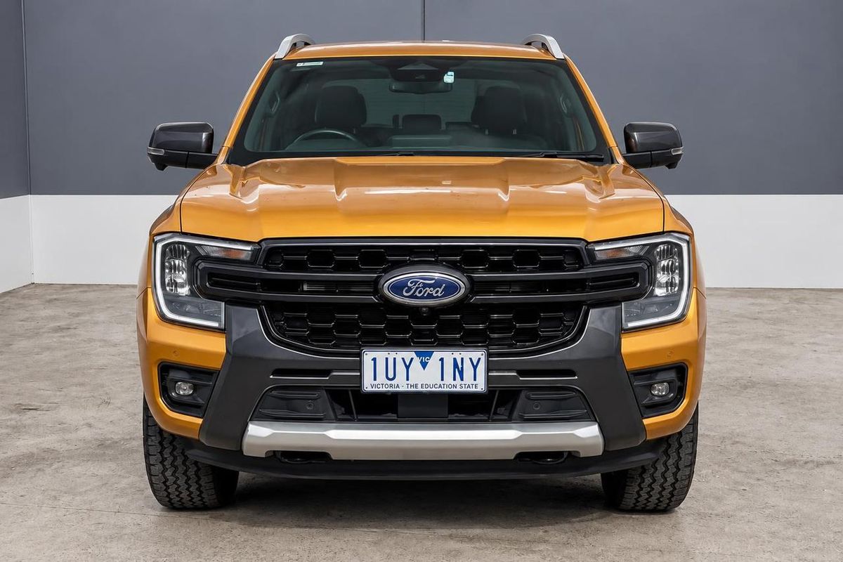 2023 Ford Ranger Wildtrak 4X4 2.0L