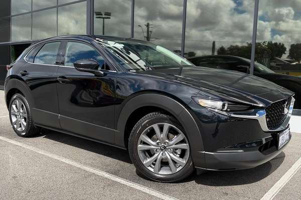 2026 Mazda CX-30 G25 Touring DM Series