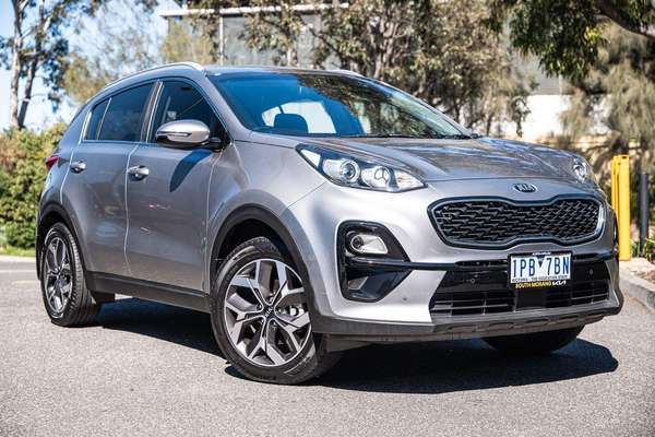 2018 Kia Sportage Si Premium QL