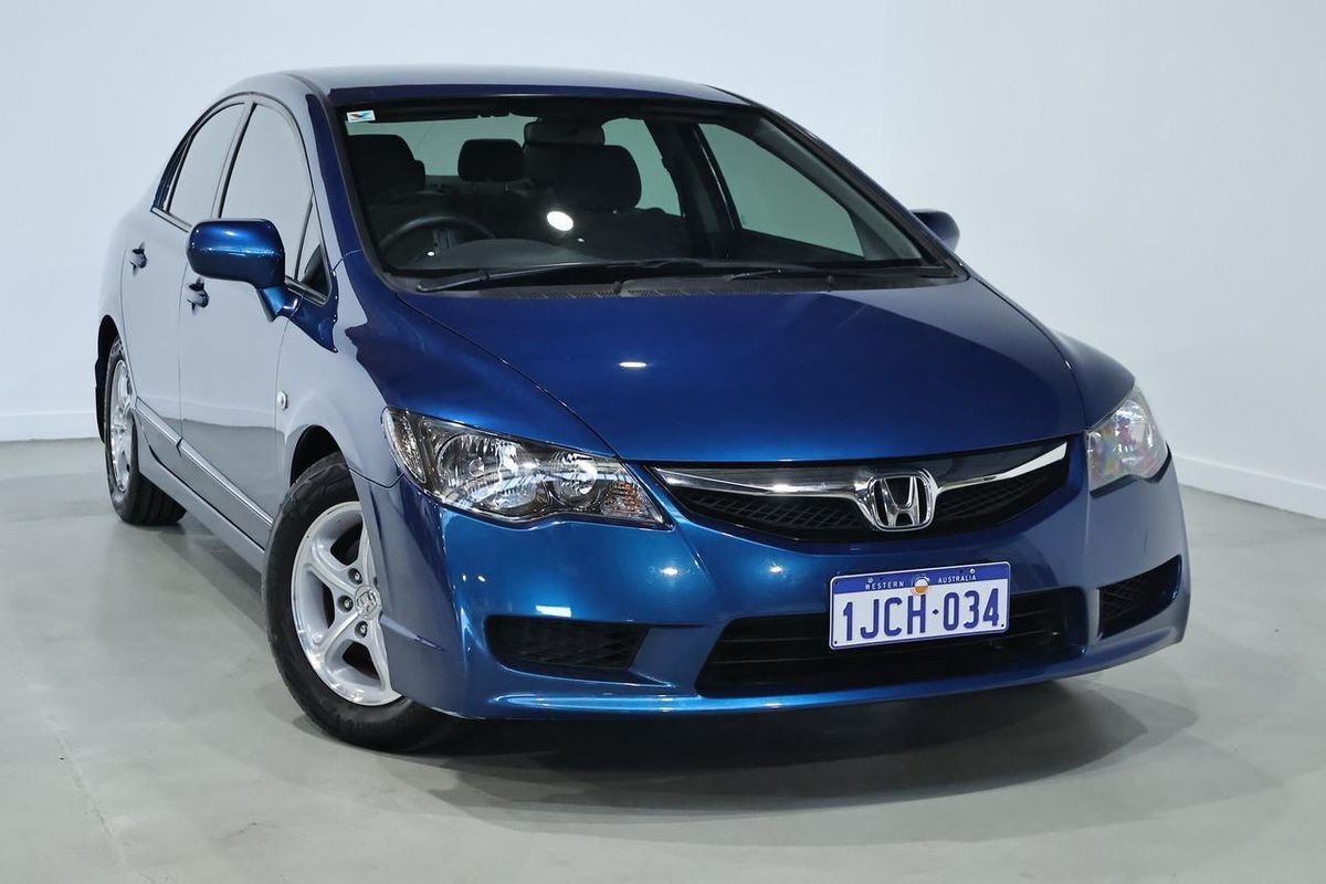 2010 Honda Civic Limited Edition 8th Gen