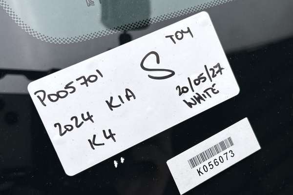 2024 Kia K4 S CL4m thumb-23