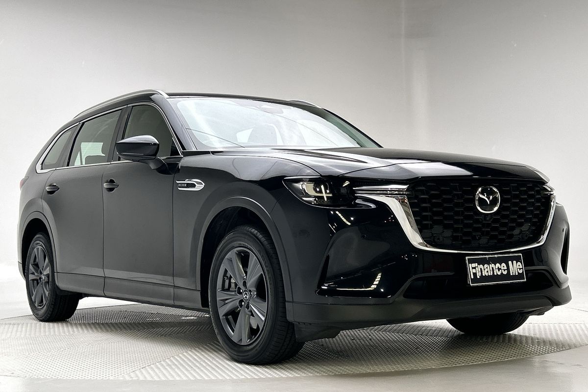 2024 Mazda CX-80 G40e Pure KL