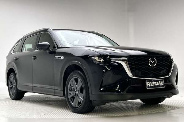 2024 Mazda CX-80 G40e Pure KL thumb-0