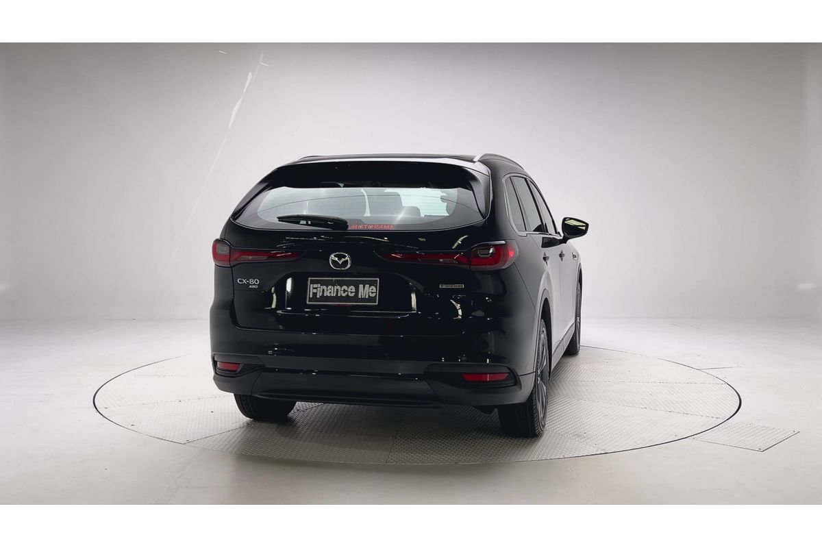 2024 Mazda CX-80 G40e Pure KL