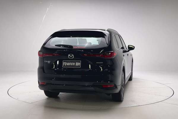 2024 Mazda CX-80 G40e Pure KL thumb-1