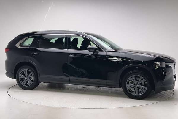 2024 Mazda CX-80 G40e Pure KL thumb-3