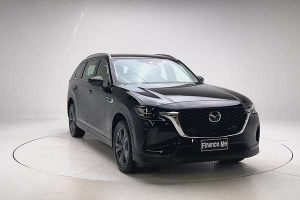 2024 Mazda CX-80 G40e Pure KL thumb-4