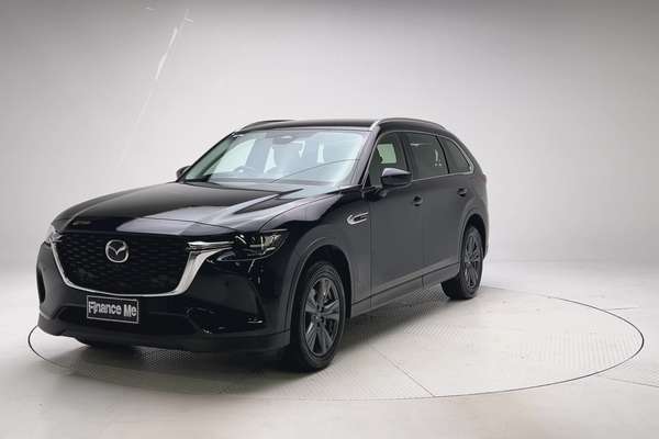 2024 Mazda CX-80 G40e Pure KL thumb-5